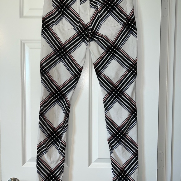 7 for all Mankind Gwenevere Corduroy Skinny Pant - Picture 4 of 9